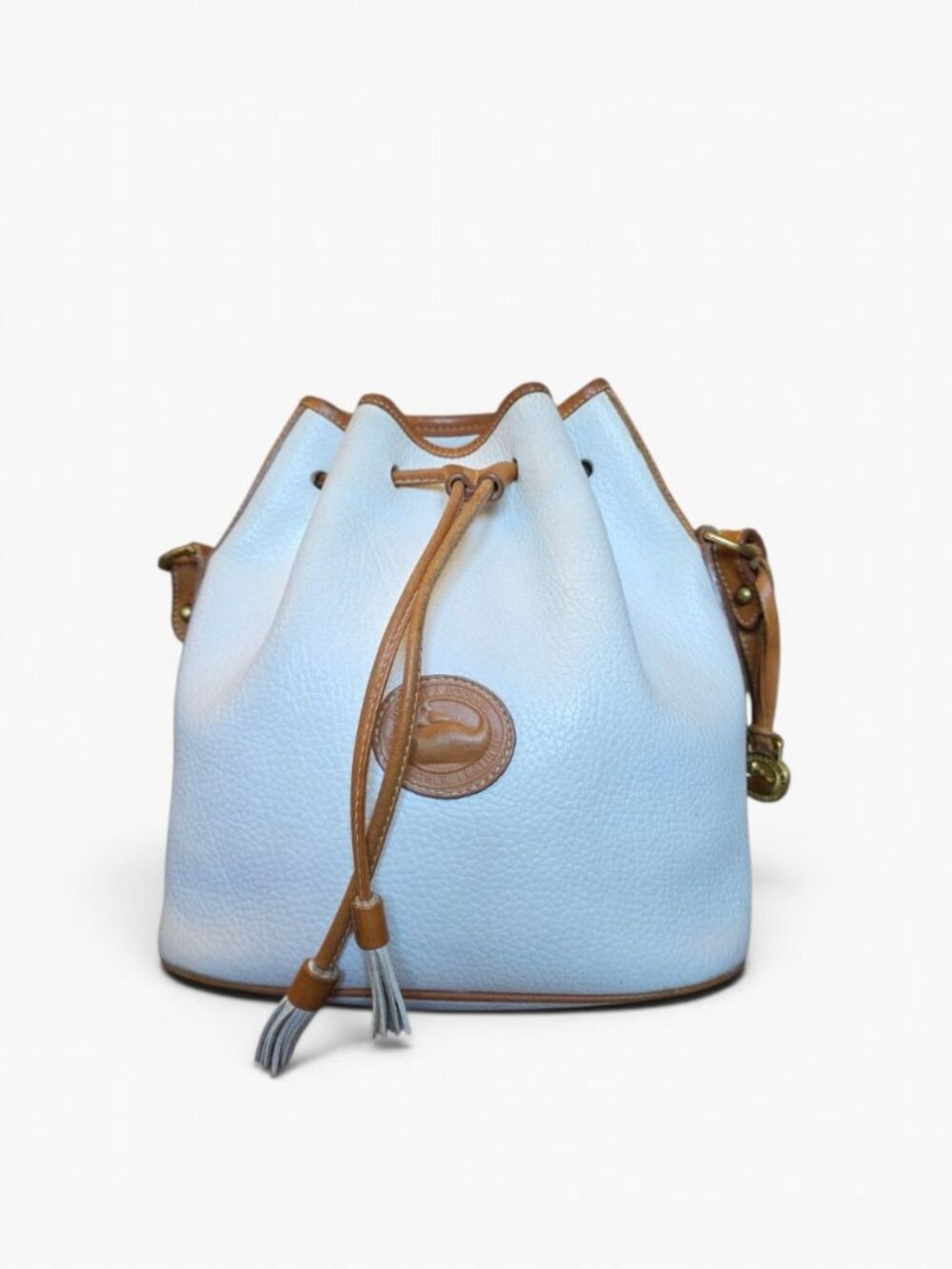 Drawstring Bucket Bag - Picture 5 of 16